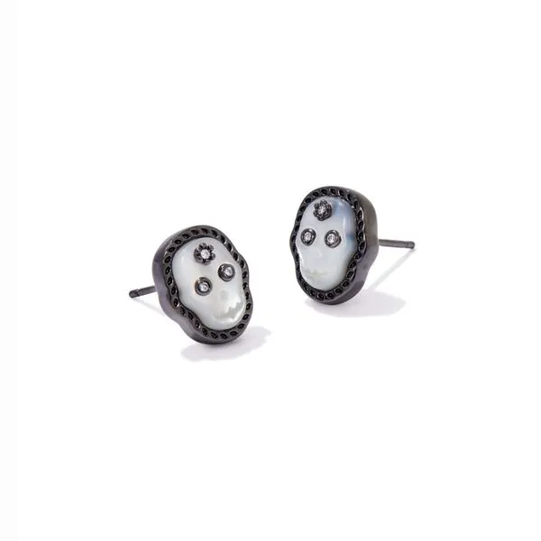 Kendra Scott Skeleton Stud Earrings Meigs Jewelry Tahlequah, OK