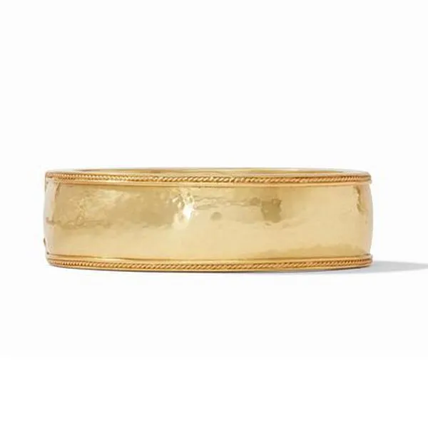 Julie Vos Goldtone Cassis Bracelet Meigs Jewelry Tahlequah, OK