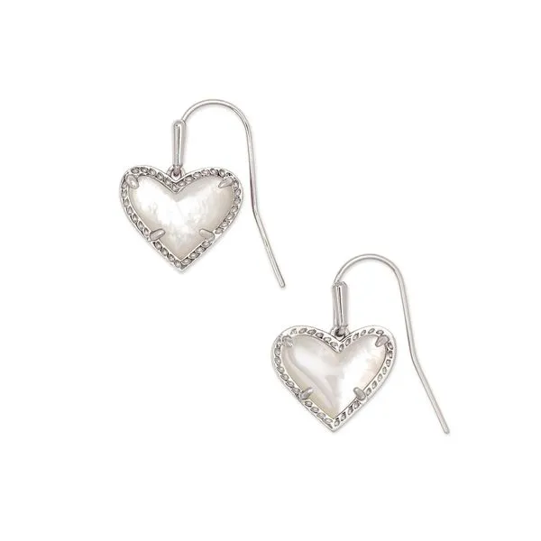 Ari Heart Huggie Meigs Jewelry Tahlequah, OK
