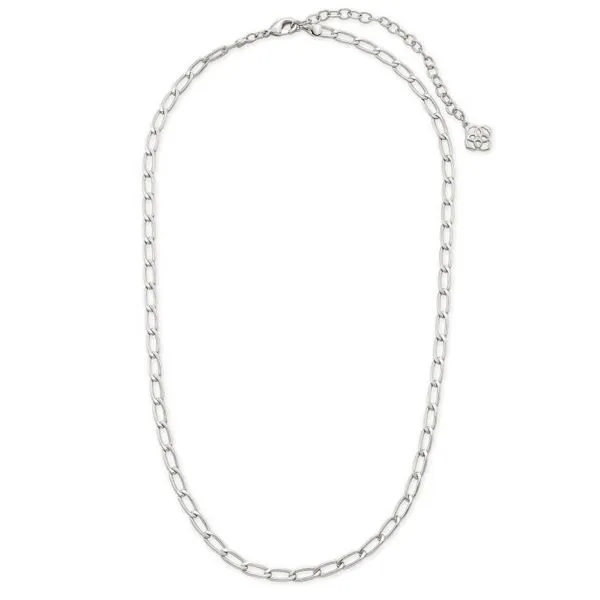 Kendra Scott Merrick Chain Necklace Meigs Jewelry Tahlequah, OK