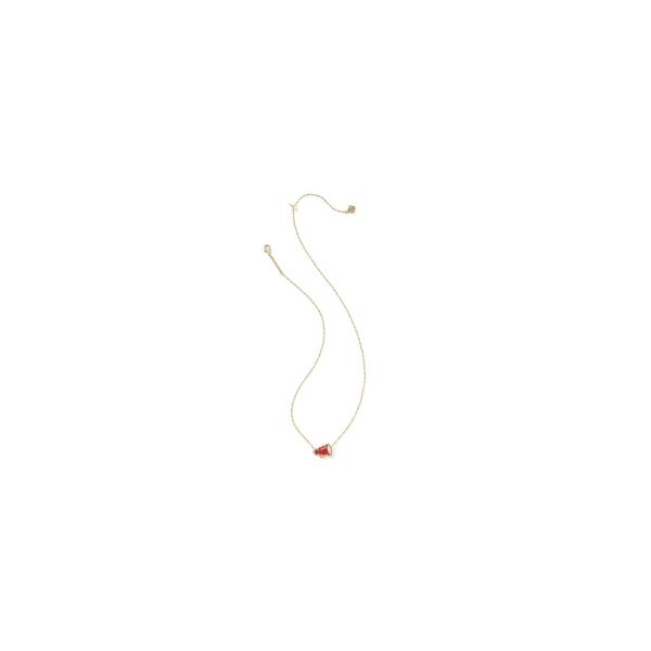 YGP RED ILLUSION CHEER NECKLACE Meigs Jewelry Tahlequah, OK