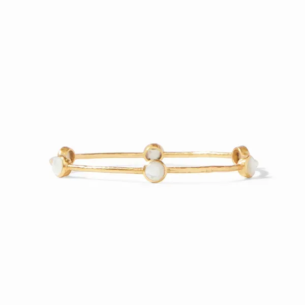 Julie Vos Milano MOP Bangle Meigs Jewelry Tahlequah, OK