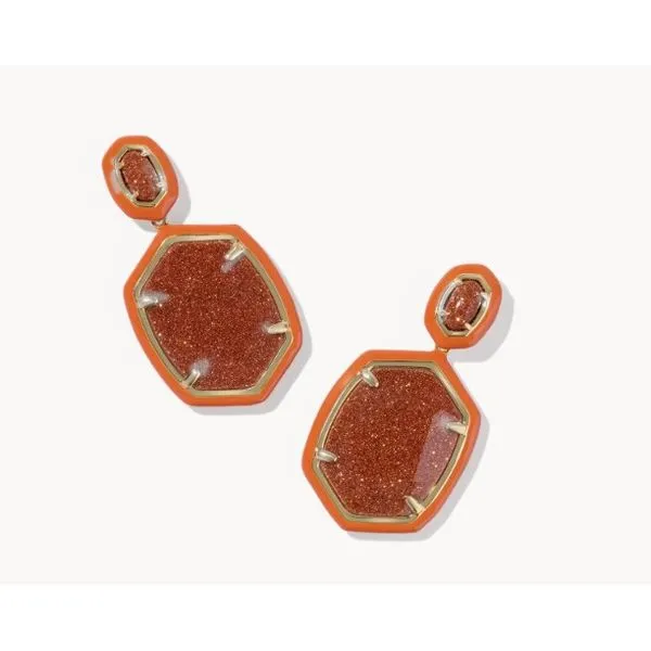 Daphne Drop Earrings Meigs Jewelry Tahlequah, OK
