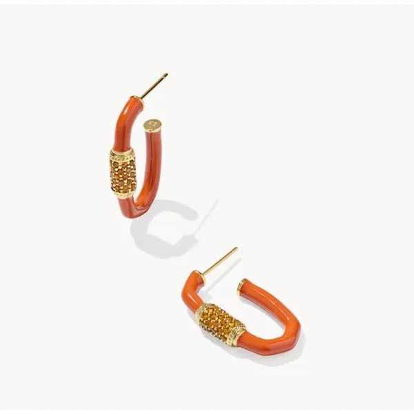 Emery Hoop Earrings Meigs Jewelry Tahlequah, OK