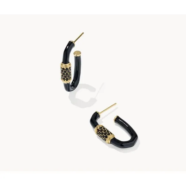 Emery Hoop Earrings Meigs Jewelry Tahlequah, OK