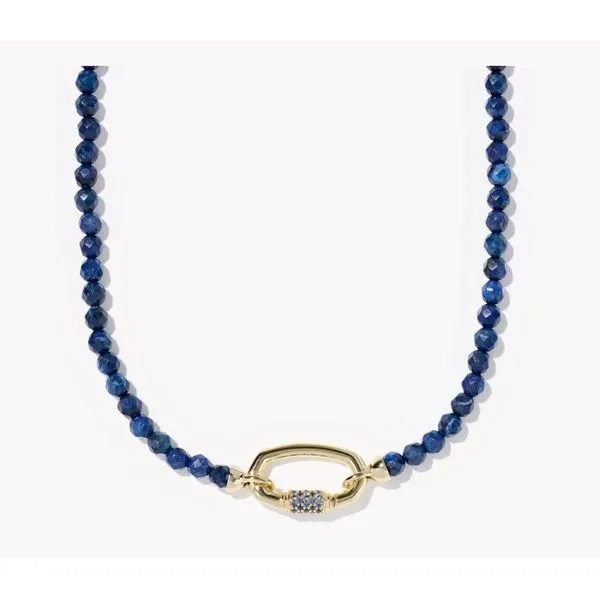 Emery Beaded Necklace Meigs Jewelry Tahlequah, OK