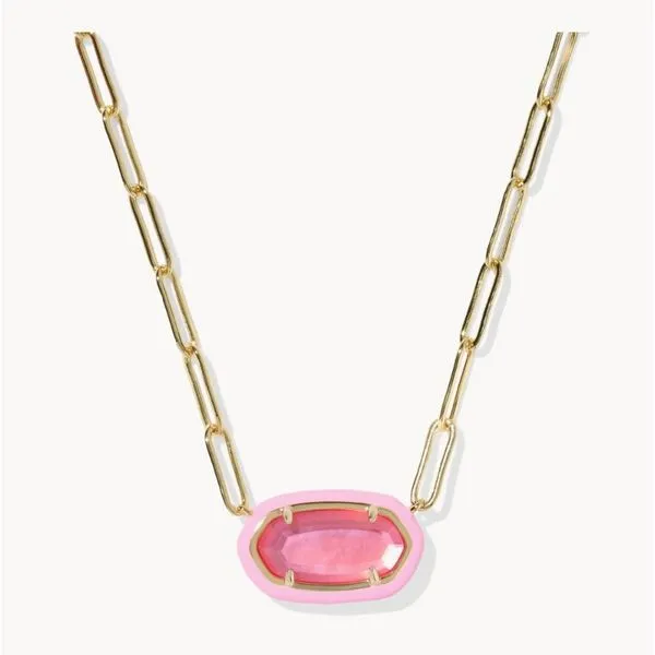 Elisa Paperclip Necklace Meigs Jewelry Tahlequah, OK