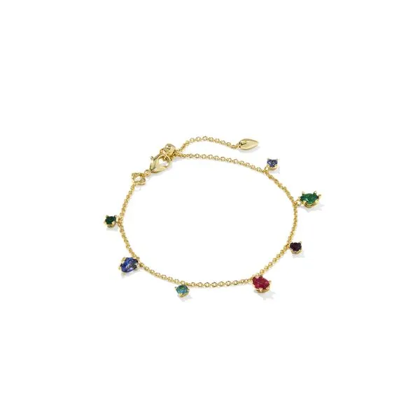 Yellow Gold Multi Mix Cailin Chain Bracelet Meigs Jewelry Tahlequah, OK