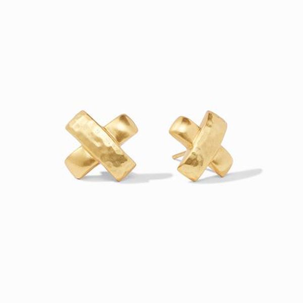 Catalina X Stud Meigs Jewelry Tahlequah, OK