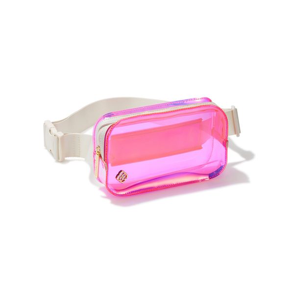Kendra Scott Clear Pink Belt Bag Meigs Jewelry Tahlequah, OK