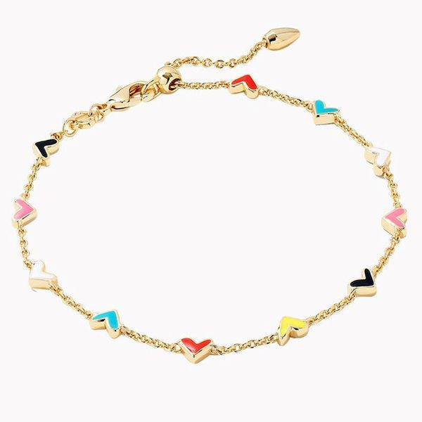 Kendra Scott Haven Chain Bracelet Meigs Jewelry Tahlequah, OK