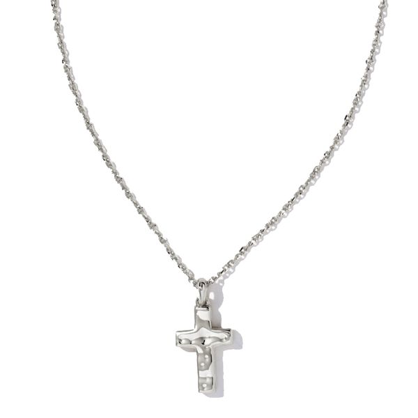 Kendra Scott Cross Necklace Meigs Jewelry Tahlequah, OK