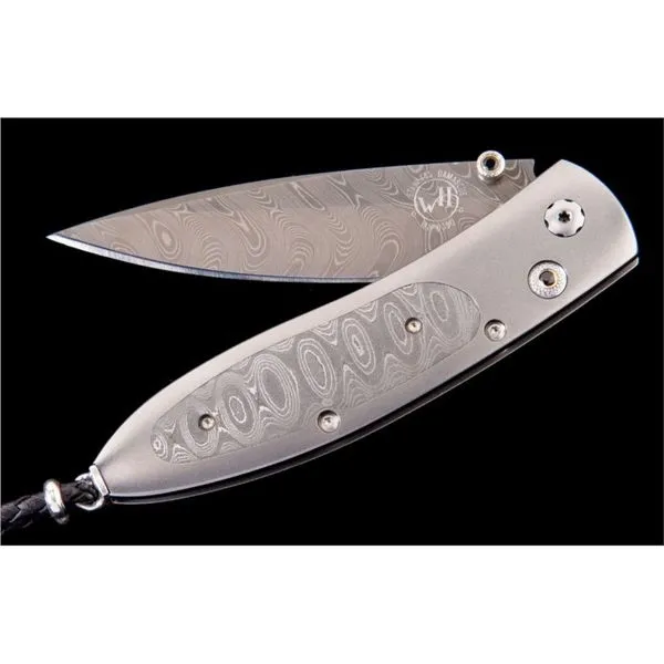 William Henry Monarch Climb Knife Meigs Jewelry Tahlequah, OK