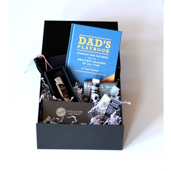 Father's Day William Henry Gift Box Meigs Jewelry Tahlequah, OK