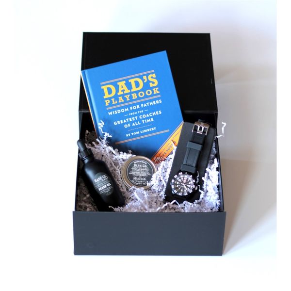 Father's Day Luminox Watch Gift Box Meigs Jewelry Tahlequah, OK
