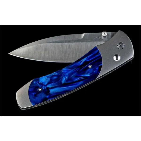 William Henry Kirinite & Stainless Steel Knife 7