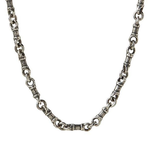 Mens Silver Chain Meigs Jewelry Tahlequah, OK