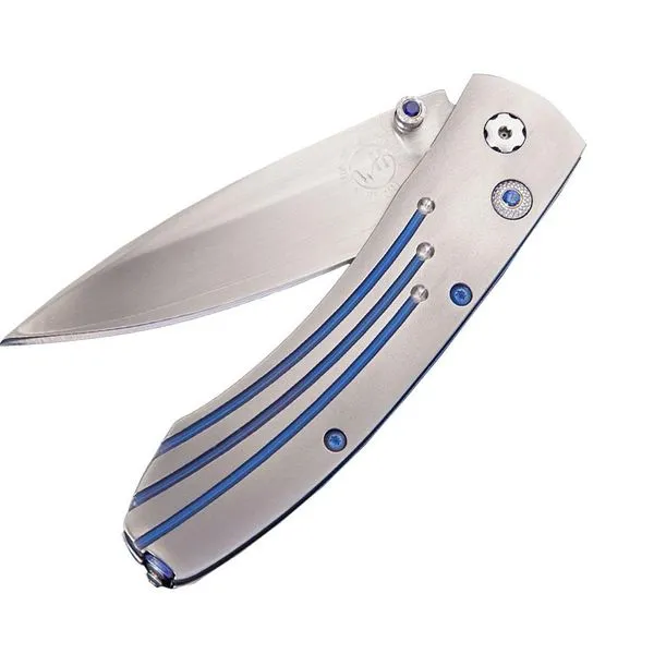 William Henry Monarch Knife Image 2 Meigs Jewelry Tahlequah, OK