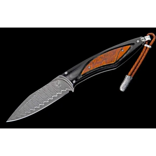Willam Henry Grove Knife Meigs Jewelry Tahlequah, OK