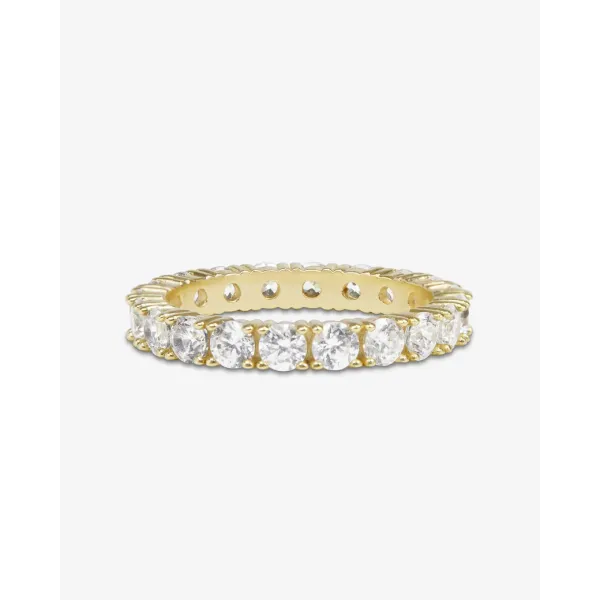 YGP 3mm Heiress Ring Size 7 Meigs Jewelry Tahlequah, OK