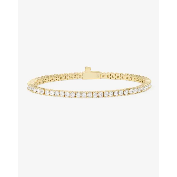 YGP Heiress CZ Tennis Bracelet 6.5 Meigs Jewelry Tahlequah, OK