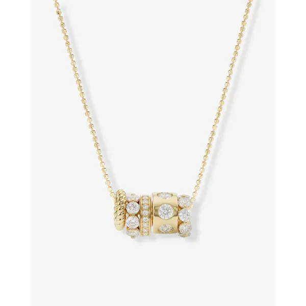 YGP Ashley Venice CZ Necklace 11mm Meigs Jewelry Tahlequah, OK