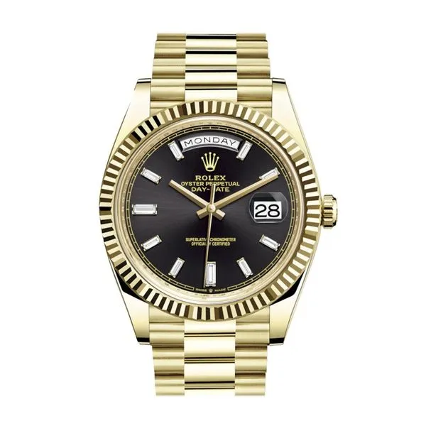 day date 41mm gold