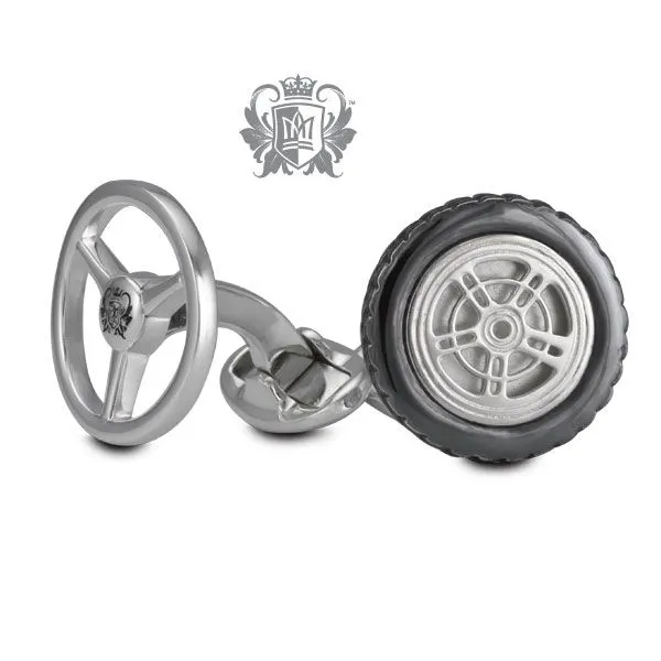 Men's Cufflinks The Mermaids Tale Amherst, OH