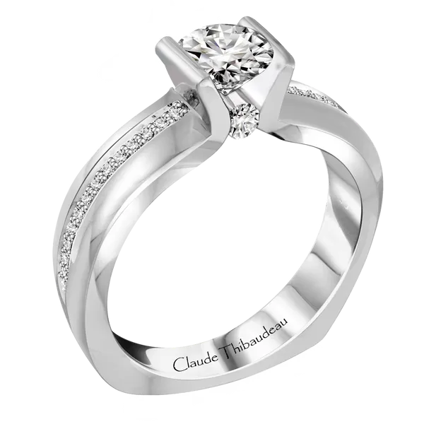 Engagement Ring Mesa Jewelers Grand Junction, CO