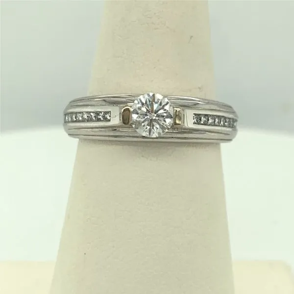 Engagement Ring Mesa Jewelers Grand Junction, CO