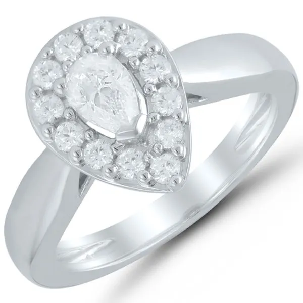 Engagement Ring Mesa Jewelers Grand Junction, CO