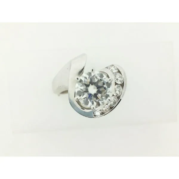 Engagement Ring Mesa Jewelers Grand Junction, CO