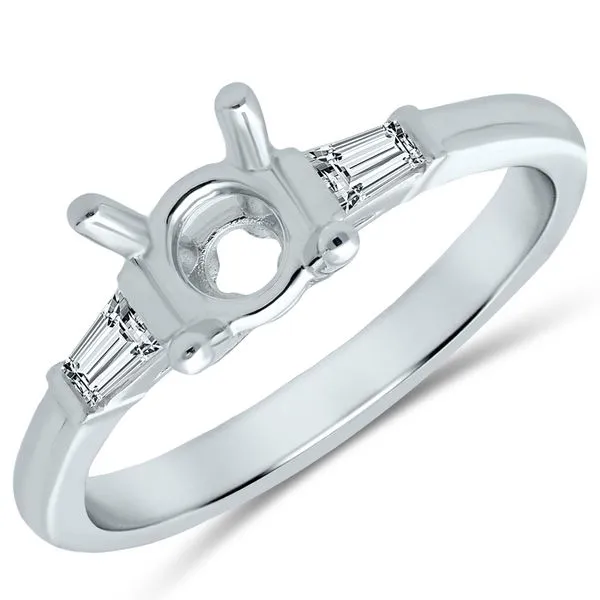 Engagement Ring Image 2 Mesa Jewelers Grand Junction, CO