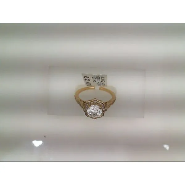 Engagement Ring Mesa Jewelers Grand Junction, CO