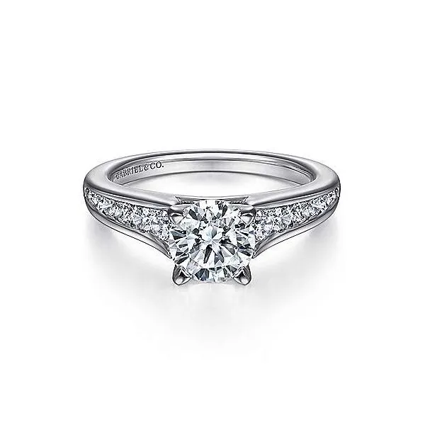 Engagement Ring Mesa Jewelers Grand Junction, CO