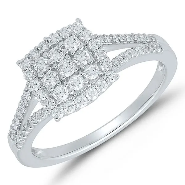 Engagement Ring Mesa Jewelers Grand Junction, CO