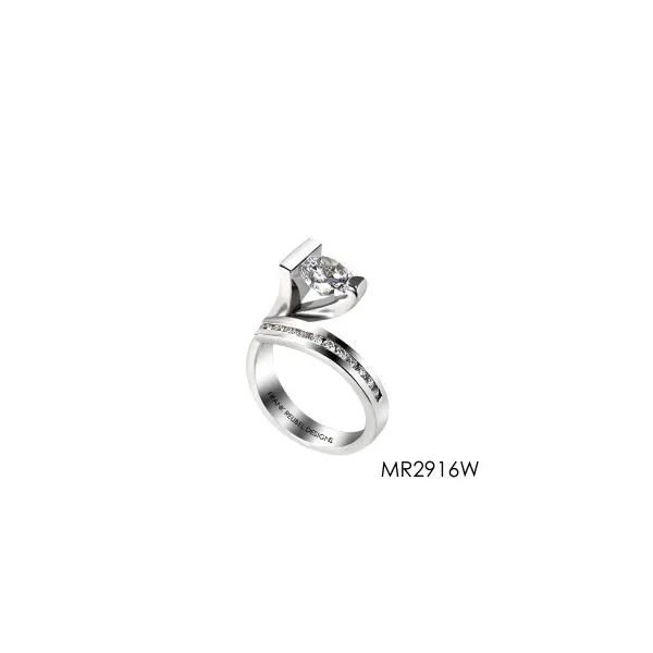 Engagement Ring Mesa Jewelers Grand Junction, CO