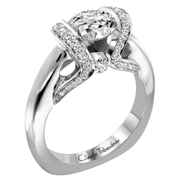 Engagement Ring Mesa Jewelers Grand Junction, CO