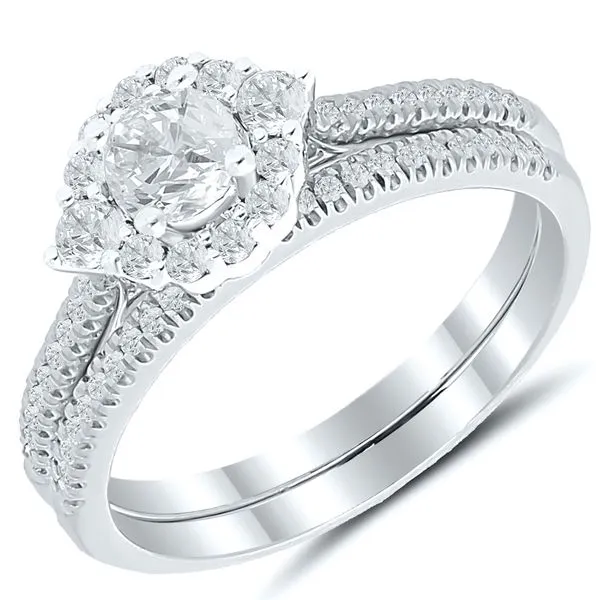 Engagement Ring Mesa Jewelers Grand Junction, CO