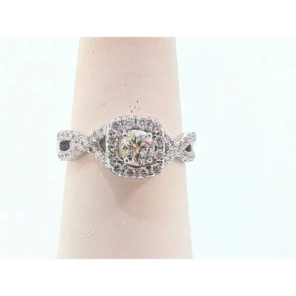 Engagement Ring Mesa Jewelers Grand Junction, CO