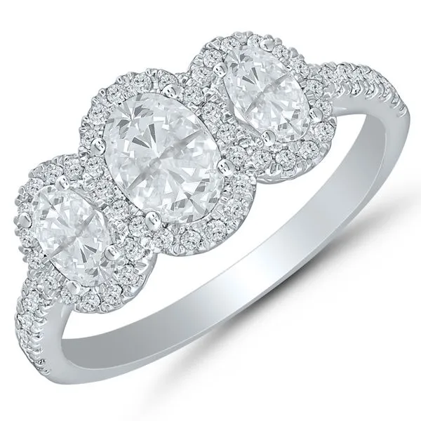 Engagement Ring Mesa Jewelers Grand Junction, CO