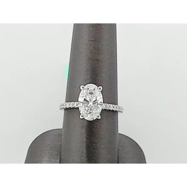 Engagement Ring Mesa Jewelers Grand Junction, CO
