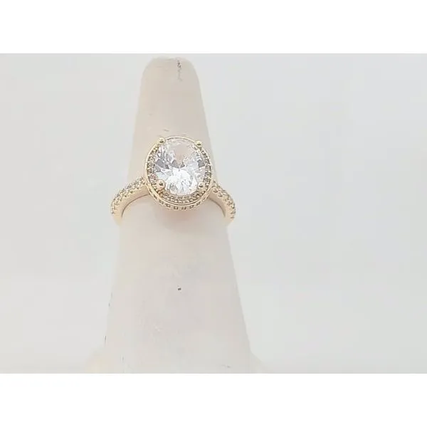 Engagement Ring Mesa Jewelers Grand Junction, CO