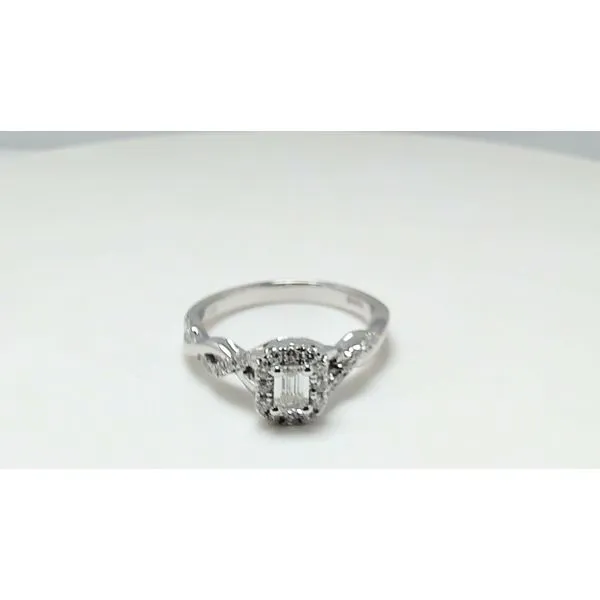 Engagement Ring Mesa Jewelers Grand Junction, CO