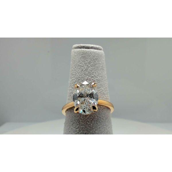 Engagement Ring Mesa Jewelers Grand Junction, CO
