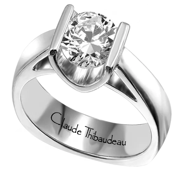 Engagement Ring Mesa Jewelers Grand Junction, CO