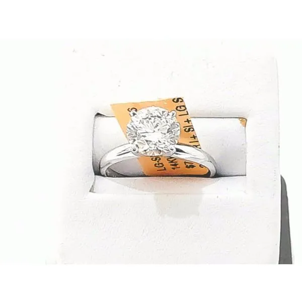 Engagement Ring Mesa Jewelers Grand Junction, CO