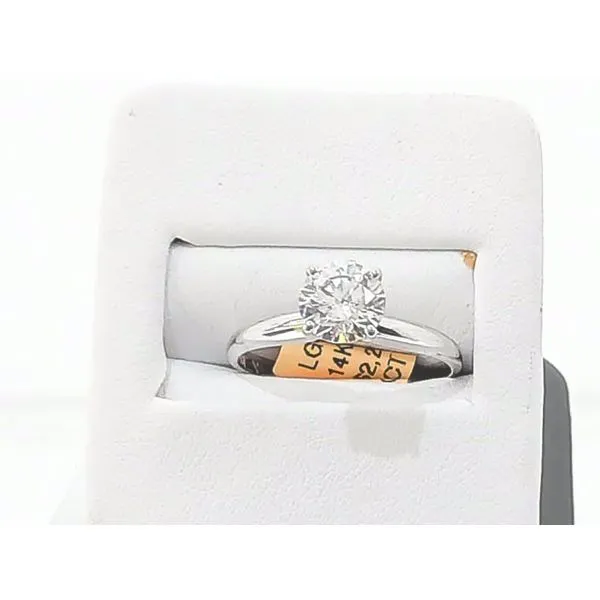 Engagement Ring Mesa Jewelers Grand Junction, CO