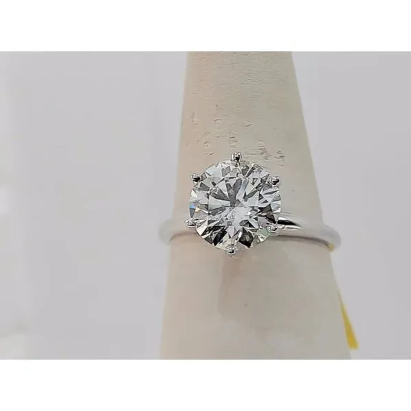 Engagement Ring Mesa Jewelers Grand Junction, CO