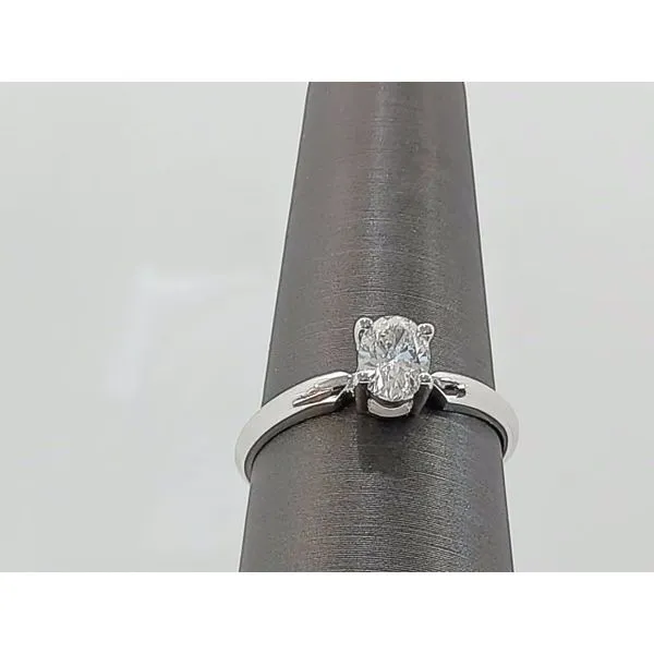 Engagement Ring Mesa Jewelers Grand Junction, CO